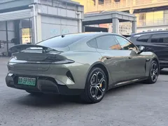 2024 Xiaomi SU7 4WD Long Range Advanced ADAS Max, зелёный — фото 6