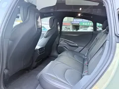 2024 Xiaomi SU7 4WD Long Range Advanced ADAS Max, зелёный — фото 8