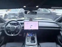 2024 Xiaomi SU7 4WD Long Range Advanced ADAS Max, зелёный — фото 9