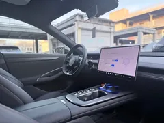 2024 Xiaomi SU7 4WD Long Range Advanced ADAS Max, зелёный — фото 12