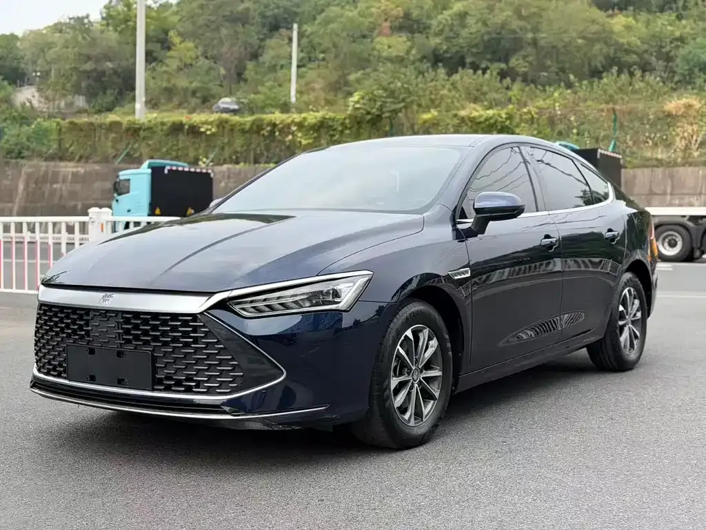 2024 BYD Qin PLUS Honor DM-i PHEV 55km Leading