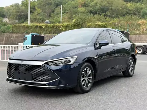 2024 BYD Qin PLUS Honor DM-i PHEV 55km Leading