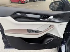 2024 BYD Qin PLUS Honor DM-i PHEV 55km Leading, синий — фото 4