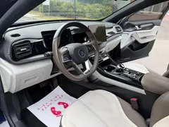 2024 BYD Qin PLUS Honor DM-i PHEV 55km Leading, синий — фото 5