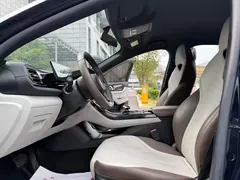 2024 BYD Qin PLUS Honor DM-i PHEV 55km Leading, синий — фото 6