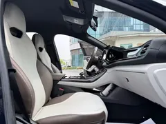 2024 BYD Qin PLUS Honor DM-i PHEV 55km Leading, синий — фото 11