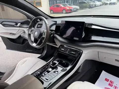 2024 BYD Qin PLUS Honor DM-i PHEV 55km Leading, синий — фото 12