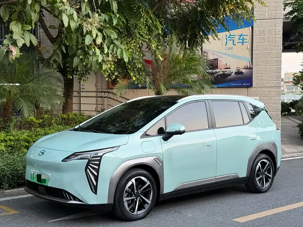2022 Aion Plus 70