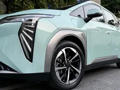 2022 Aion Plus 70, синий — фото 17