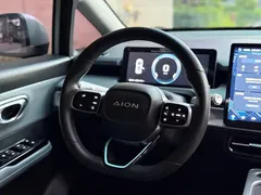 2022 Aion Plus 70, синий — фото 21