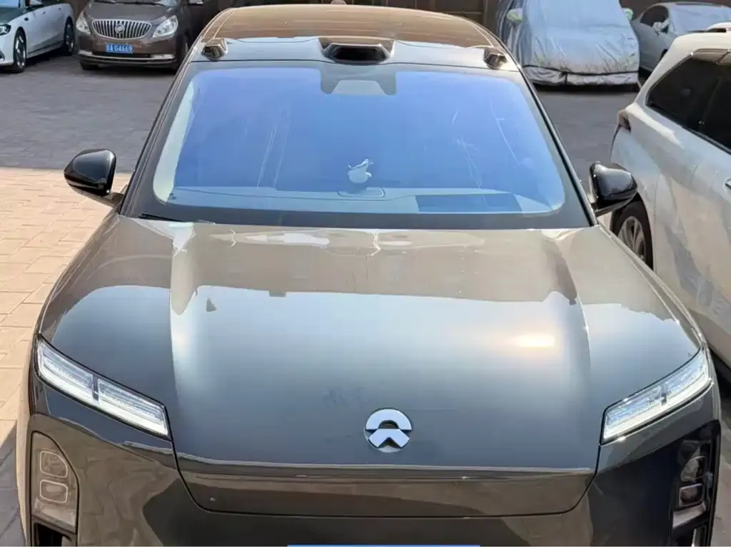 2026 Nio ES8 6-seat Executive Luxury