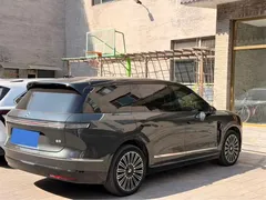 2026 Nio ES8 6-seat Executive Luxury, зелёный — фото 3