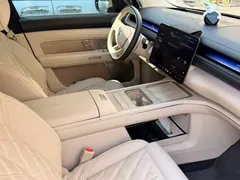 2026 Nio ES8 6-seat Executive Luxury, зелёный — фото 5