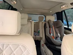 2026 Nio ES8 6-seat Executive Luxury, зелёный — фото 6