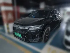 2021 Honda Breeze 240TURBO CVT 2WD, чёрный — фото 1