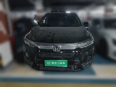 2021 Honda Breeze 240TURBO CVT 2WD, чёрный — фото 2