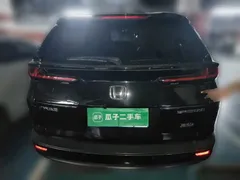 2021 Honda Breeze 240TURBO CVT 2WD, чёрный — фото 3