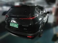2021 Honda Breeze 240TURBO CVT 2WD, чёрный — фото 4