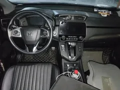 2021 Honda Breeze 240TURBO CVT 2WD, чёрный — фото 5