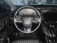 2021 Honda Breeze 240TURBO CVT 2WD, чёрный — фото 6