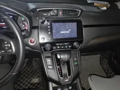 2021 Honda Breeze 240TURBO CVT 2WD, чёрный — фото 9