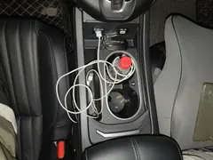 2021 Honda Breeze 240TURBO CVT 2WD, чёрный — фото 10