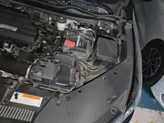 2021 Honda Breeze 240TURBO CVT 2WD, чёрный — фото 21