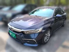 2019 Honda Inspire 260TURBO Exquisite, синий — фото 1