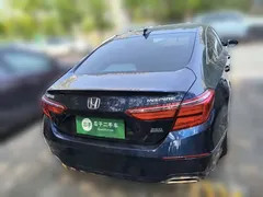 2019 Honda Inspire 260TURBO Exquisite, синий — фото 3
