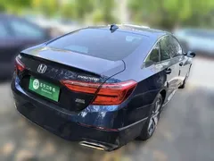 2019 Honda Inspire 260TURBO Exquisite, синий — фото 4