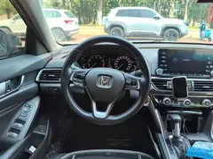 2019 Honda Inspire 260TURBO Exquisite, синий — фото 6
