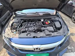 2019 Honda Inspire 260TURBO Exquisite, синий — фото 16