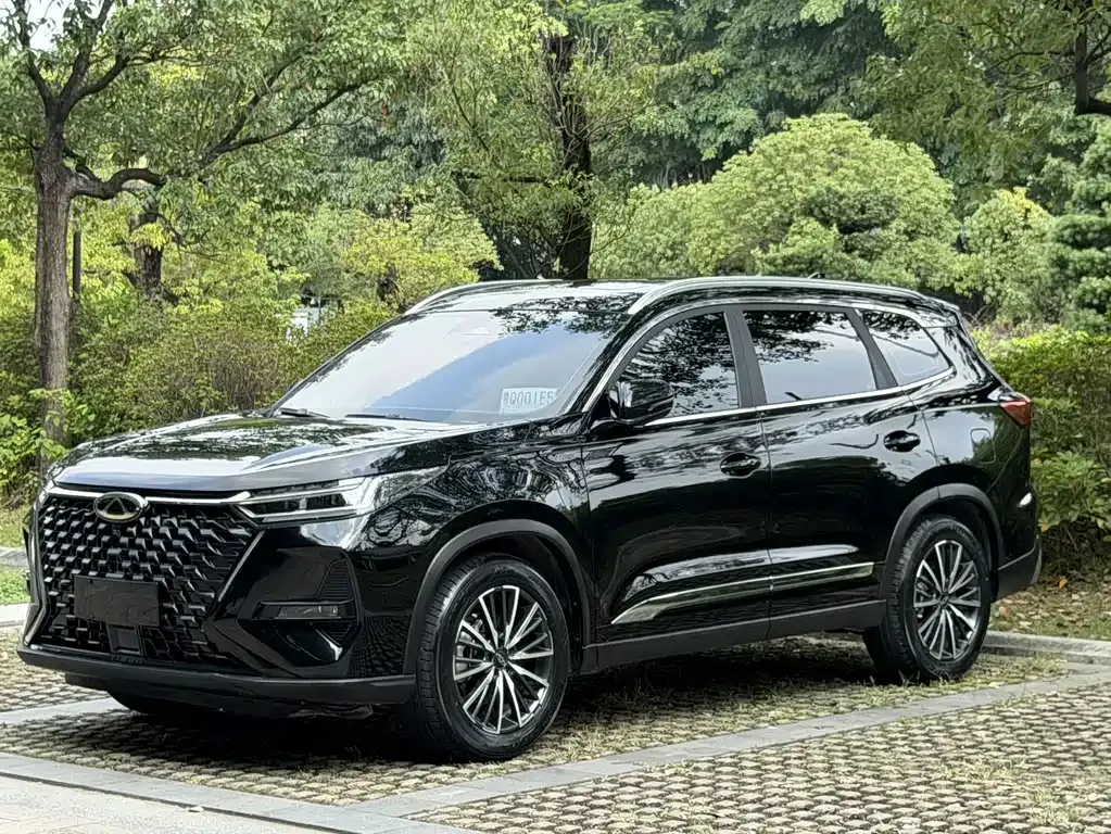 2024 Chery Tiggo 8 Pro 290T 2WD Champion Peak 5
