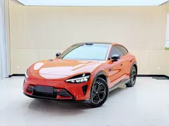 2025 Xiaomi YU7 RWD Long Range — фото 1