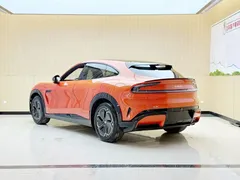 2025 Xiaomi YU7 RWD Long Range — фото 9