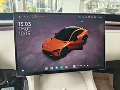 2025 Xiaomi YU7 RWD Long Range — фото 13