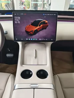 2025 Xiaomi YU7 RWD Long Range — фото 22