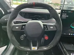 2025 Xiaomi SU7 Ultra Ultra, зелёный — фото 11