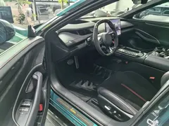 2025 Xiaomi SU7 Ultra Ultra, зелёный — фото 16
