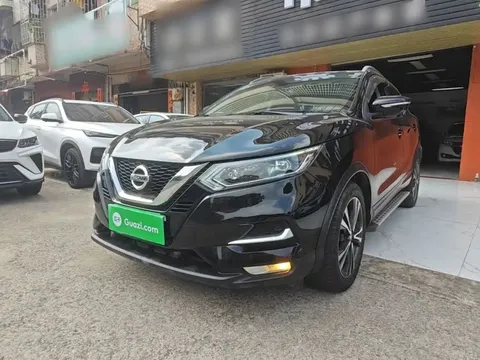 2021 Nissan Qashqai 2.0L CVT Luxury