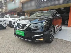 2021 Nissan Qashqai 2.0L CVT Luxury, чёрный — фото 2