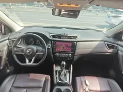 2021 Nissan Qashqai 2.0L CVT Luxury, чёрный — фото 10