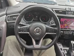2021 Nissan Qashqai 2.0L CVT Luxury, чёрный — фото 11