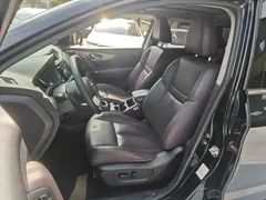 2021 Nissan Qashqai 2.0L CVT Luxury, чёрный — фото 15