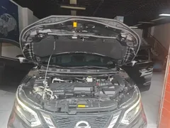 2021 Nissan Qashqai 2.0L CVT Luxury, чёрный — фото 20