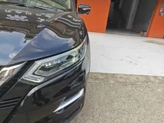 2021 Nissan Qashqai 2.0L CVT Luxury, чёрный — фото 24