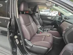2021 Nissan Qashqai 2.0L CVT Luxury, чёрный — фото 25