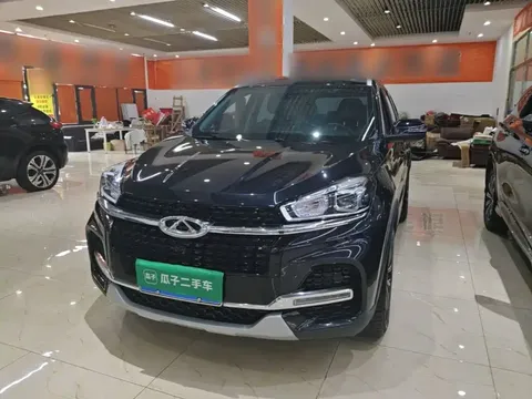 2021 Chery Tiggo 8 1.5TCI MT Siberia 5-seat
