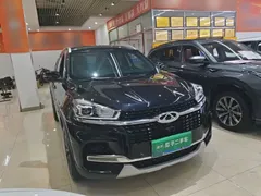 2021 Chery Tiggo 8 1.5TCI MT Siberia 5-seat, чёрный — фото 4