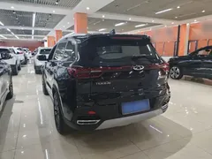 2021 Chery Tiggo 8 1.5TCI MT Siberia 5-seat, чёрный — фото 5